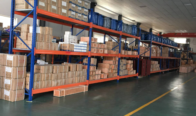Hongum Technology (Shanghai) Co., Ltd factory production line
