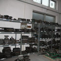 Hongum Technology (Shanghai) Co., Ltd factory production line