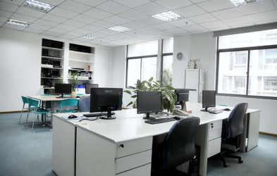 Hongum Technology (Shanghai) Co., Ltd factory production line