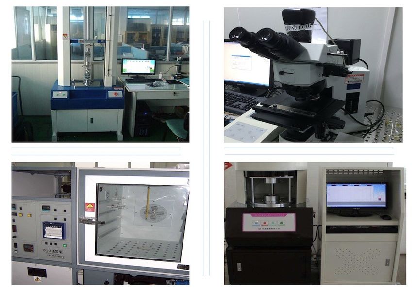 Hongum Technology (Shanghai) Co., Ltd manufacturer production line