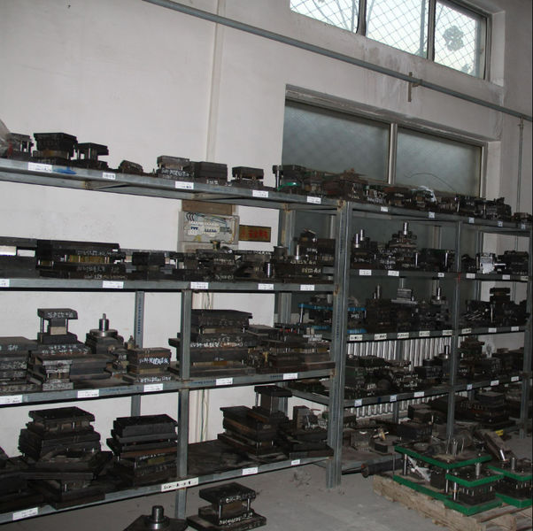 Hongum Technology (Shanghai) Co., Ltd manufacturer production line