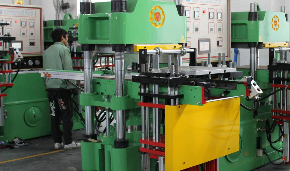 Hongum Technology (Shanghai) Co., Ltd manufacturer production line