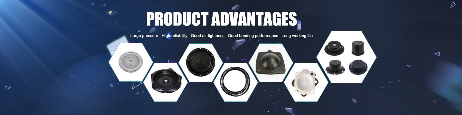 Pulse Valve Diaphragm