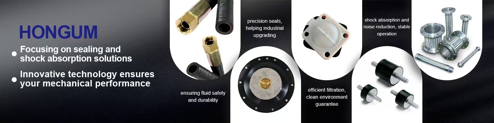 Rubber Diaphragm Seals