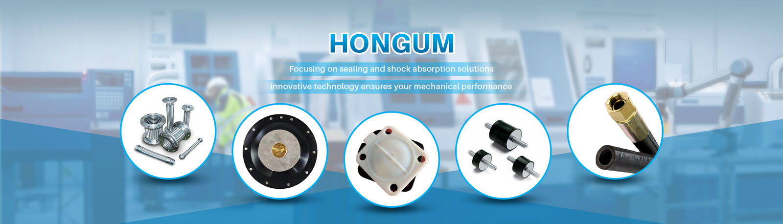 Rubber Diaphragm Seals