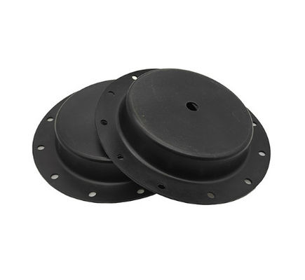 Smooth Pneumatic Valve Diaphragm High Durability 0.05% Leakage Rate