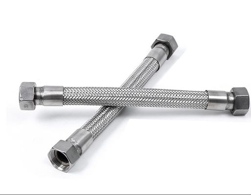 Good UV Resistance Stainless Flexible Hose For High Pressure Applications