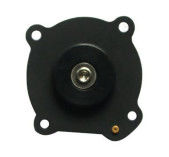 High Tear Strength Rubber Valve Component Thickness Range 0.2 - 10mm