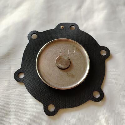 Quality  High-Quality NBR Rubber Diaphragm Kit DB112 for Dust Collector Pulse Jet Valves factory