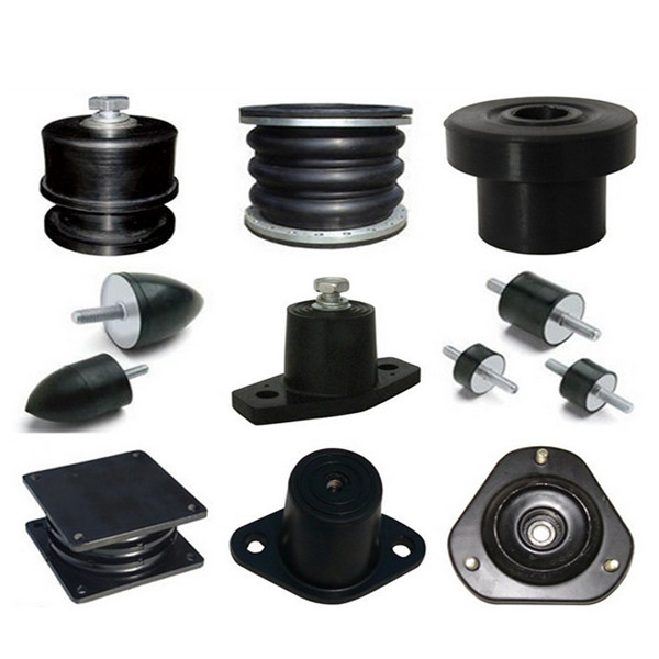 Silent Rubber Shock Absorber
