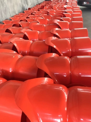 Durable ABS Engineering Plastic Leakage Plug for Efficient Manure Removal System
