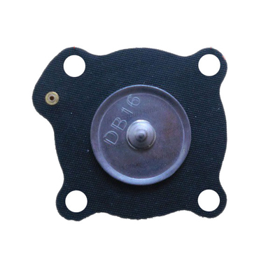 Long Service Life Vertical Angle Custom Size Pulse Valve Diaphragm High Strength