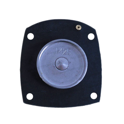 Submerged Filter Pulse Valve Diaphragm Oil Resistance Rubber Kit for Submerged Discharge Valve