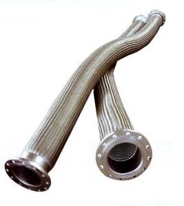 3-12mm Metal Stainless Steel Braided Hose Processing Thread Type