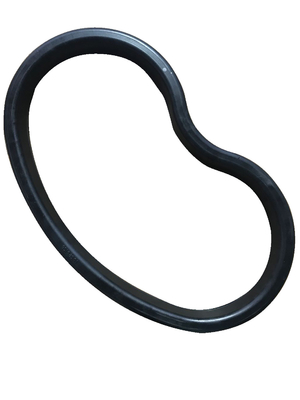 Customized Size 19mm Oil Resistant Cloth Braided Fuel Hose