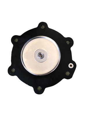 ZBS ZCA Solenoid Valve Diaphragm NBR For Bag Filter Devices