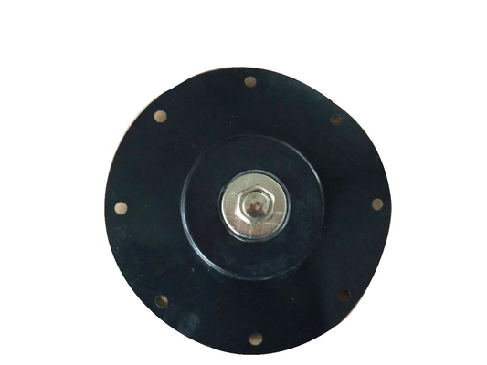 Plateau 25P Pulse Diaphragm NBR NR For Precipitator Equipment