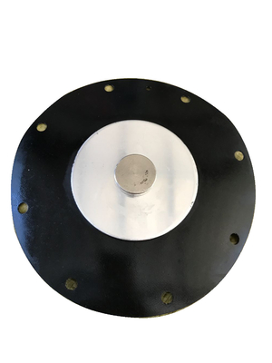 Pulse Solenoid Valve Rubber Diaphragm for Precipitator Equipment Aging Resistance