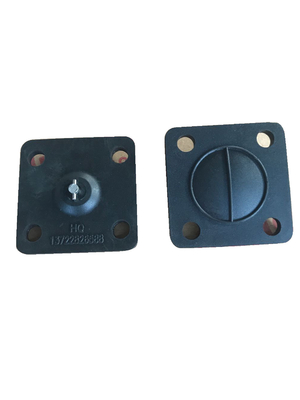 Bonded Composite Diaphragm PTFE EPDM NBR for Pharmaceutical Equipment