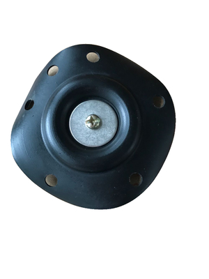 High Strength Electromagnetic Pulse Valve Diaphragm Rubber Fabric Coated Diaphragm