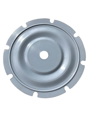 Customized Rubber Gasket With Diaphragm Seals - Tolerance ±0.02mm