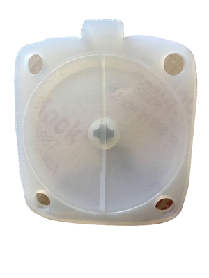 Lightweight Composite Diaphragm With High Elongation For Industrial Applications