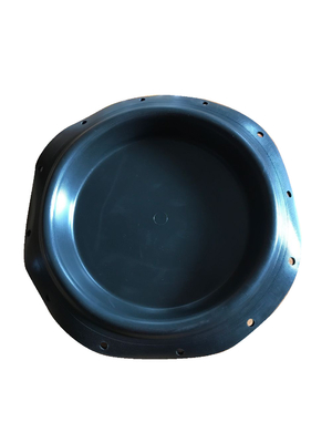 Customized Diaphragm Barrier for High-Temperature Applications