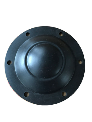 Vacuum Pump Neoprene Chloroprene Rubber Diaphragm Seals OEM ODM