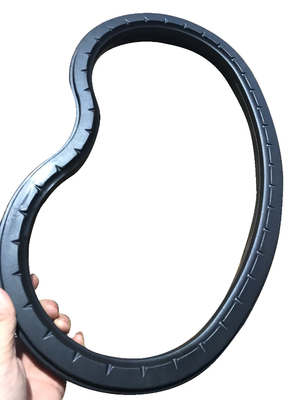 High Force Hose with Steel and Up To 0.7 Bar for