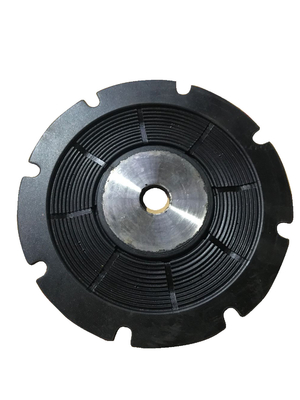 Submerged Filter Fit Pulse Valve Diaphragms NBR NR CR FR Rubber Materials