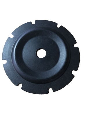 Rubber Solenoid Diaphragm for Diaphragm Type Solenoid Valves