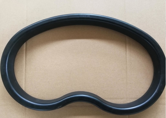 High Force High Pressure Hydraulic Hose With High Tension Steel Braids Minimum Bend Radius 6 - 25mm