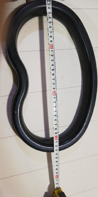 Cloth Rubber High Pressure Hydraulic Hose Oil Resistant Wire Braided Flexible Hose 1-100MPa