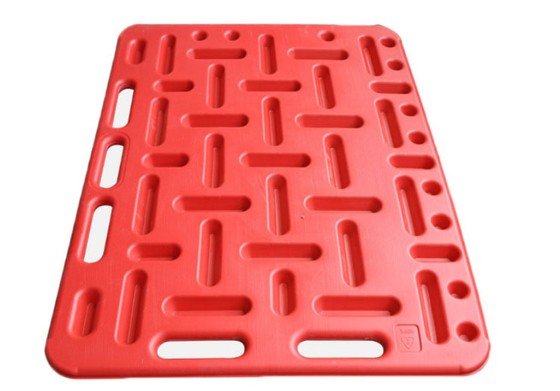 Thick Plywood Pig Catching Board - Rectangle Design for Effective Pig Blocking and Control