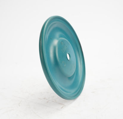 Corrosion Resistance Fiber Rubber Diaphragm Seals