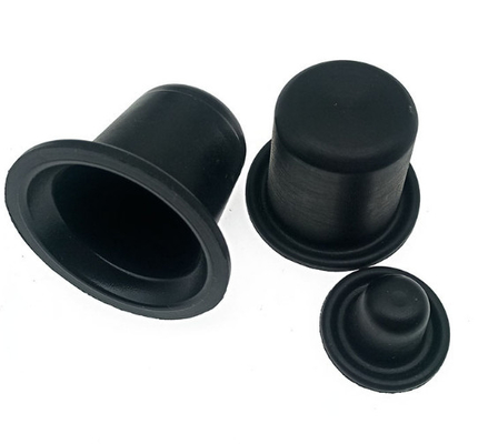 Rotary Blowing Valve Rubber Diaphragm Neoprene Rubber Air Compressor Diaphragm