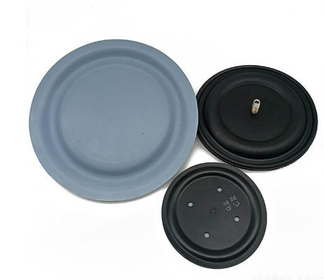 Custom Metering Pump Diaphragm for Water Treatment