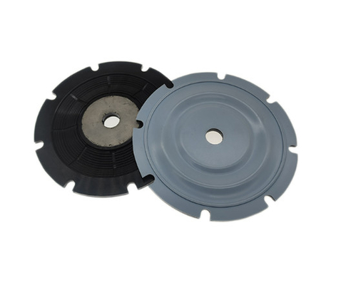 EPDM NBR LGP Plunger Hydraulic Mechanical Diaphragm Metering Pump Kit Diaphragm Seal