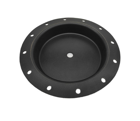 Control Valve Pneumatic Diaphragm Customized Size Wear Resistance Tear Resistance
