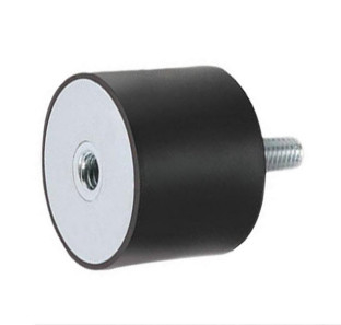 High Durability Durometer Rating Rubber Shock Absorber For Vibration Reduction