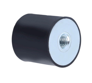 Neoprene Visco-elasticity Shaped Rubber Shock Absorber for Dynamic Deformation Shock Absorber
