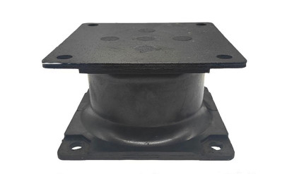 Mechanical Shock Absorber with Rubber Technology for Hammer Rollers FRS - OEM Option