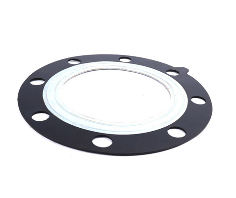 Custom EPDM NBR PTFE Composite Gasket Vaillant Boiler Diaphragm