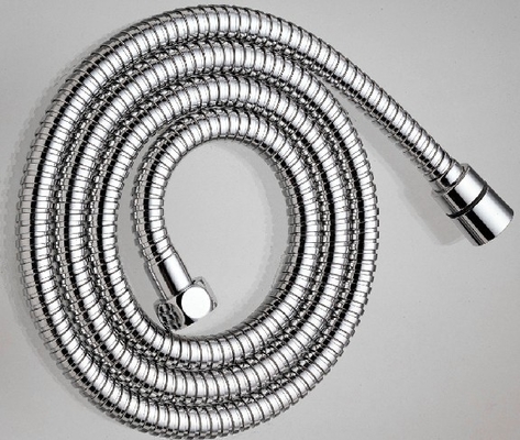 Stainless Steel 304 Braided Mesh Metal Flexible Hose 40cm