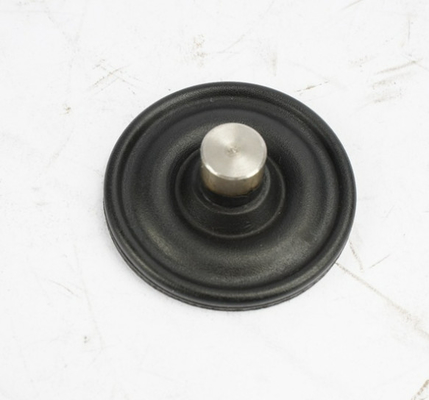 EPDM PTFE Composite Diaphragm Food Grade Cemical For Steam Jacketed Plunger Pumps