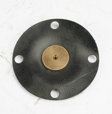 Long Life Cycle Metering Pump Diaphragm Suitable For Various Liquids And Gases