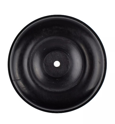 Smooth Pneumatic Valve Diaphragm With Tensile Strength 0.1 To 15Mpa Max Working Pressure 10 Bar