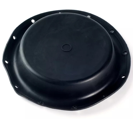High Durability Pneumatic Valve Diaphragm With Smooth Surface And Max Working Pressure Of 10 Bar
