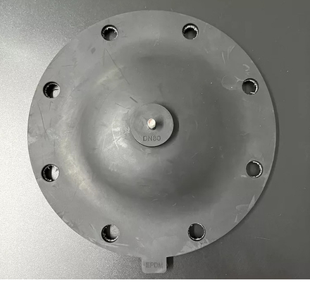 Customized Pneumatic Valve Diaphragm With Customized Pressure Range 0.5-2.5Mpa