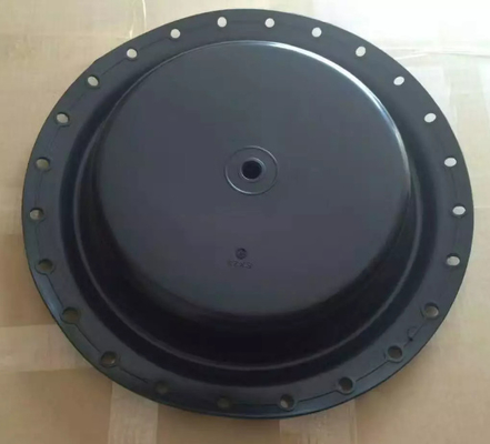 Control Valve Pneumatic Diaphragm Customized Size Wear Resistance Tear Resistance